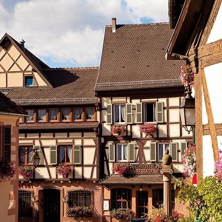 Hotel A La Vignette - Colmar-Nord Saint-Hippolyte  Exterior foto