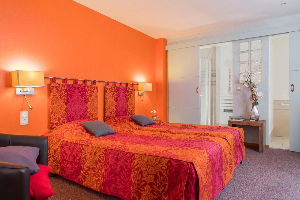 Hotel A La Vignette - Colmar-Nord Saint-Hippolyte  Exterior foto