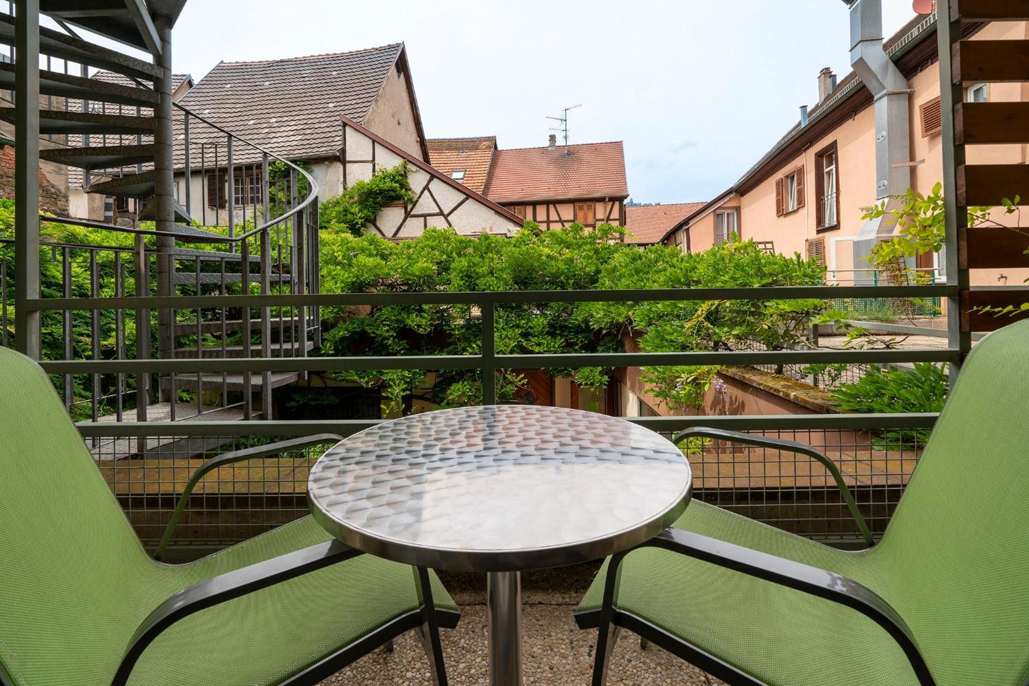 Hotel A La Vignette - Colmar-Nord Saint-Hippolyte  Exterior foto