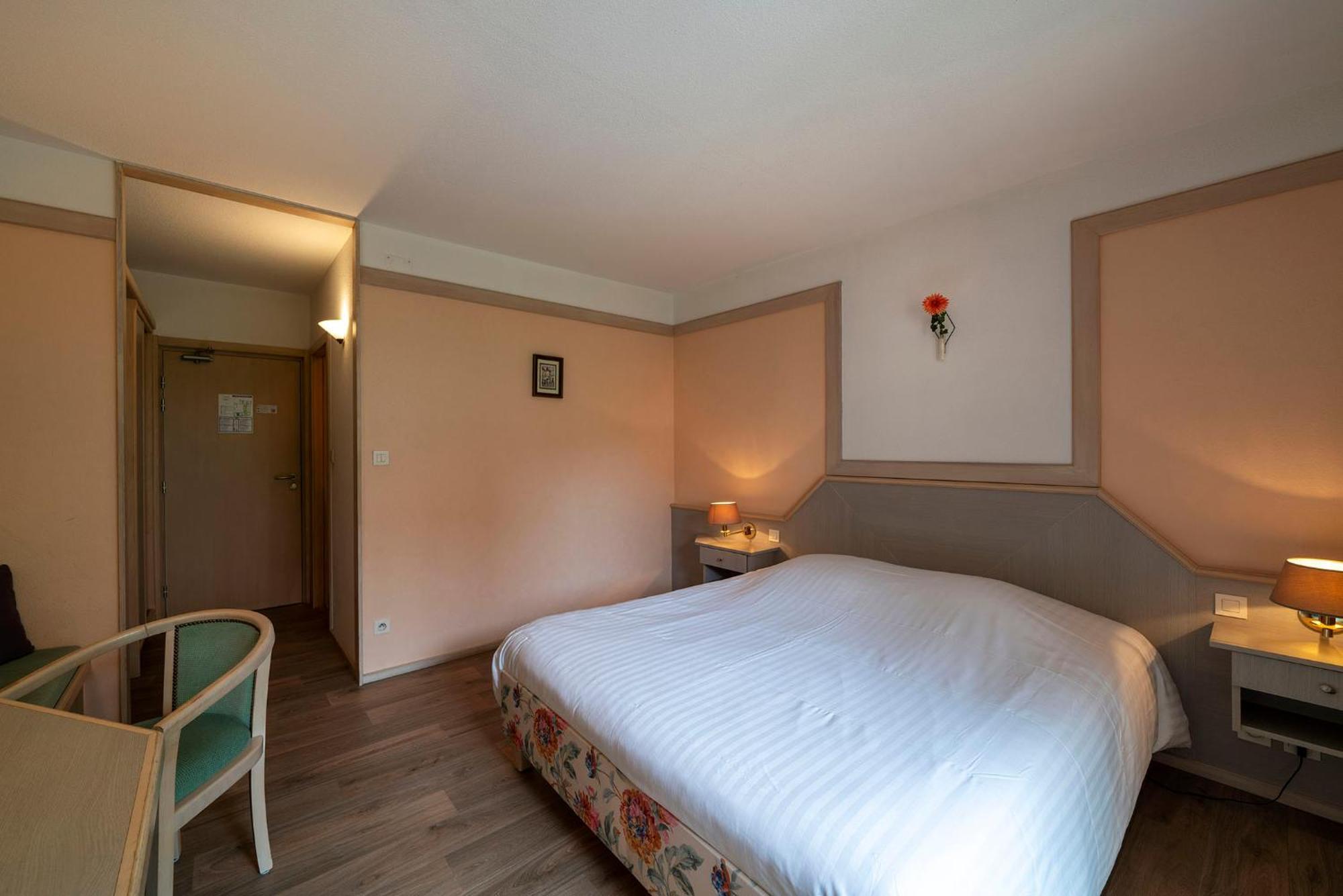 Hotel A La Vignette - Colmar-Nord Saint-Hippolyte  Exterior foto