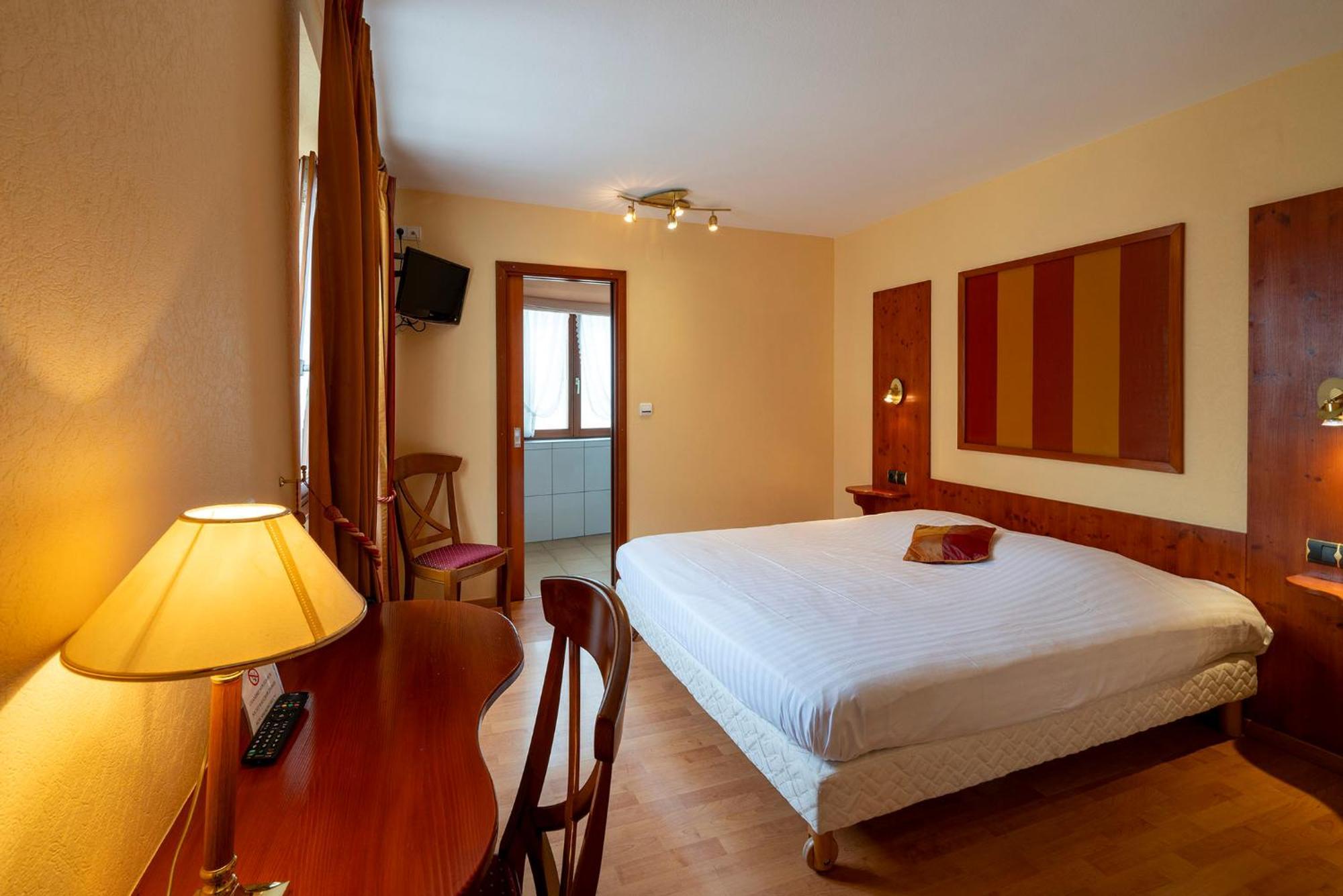 Hotel A La Vignette - Colmar-Nord Saint-Hippolyte  Exterior foto
