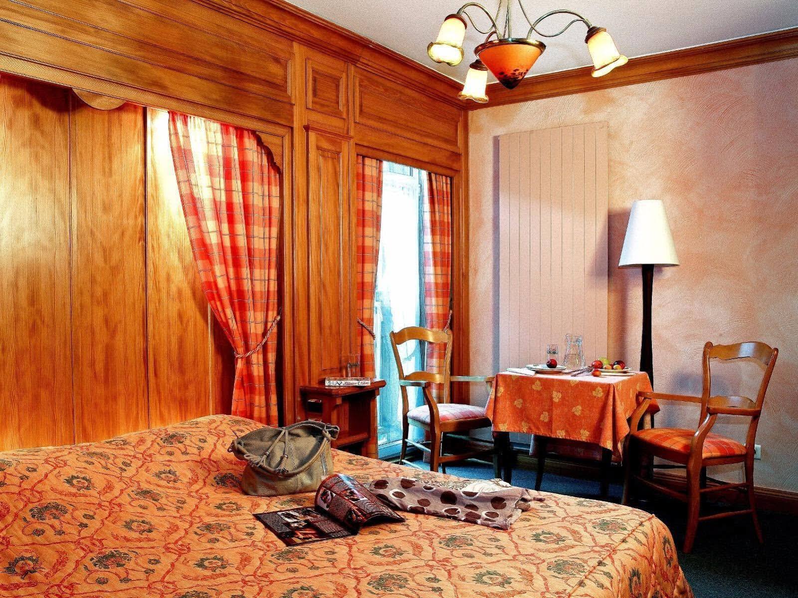 Hotel A La Vignette - Colmar-Nord Saint-Hippolyte  Exterior foto