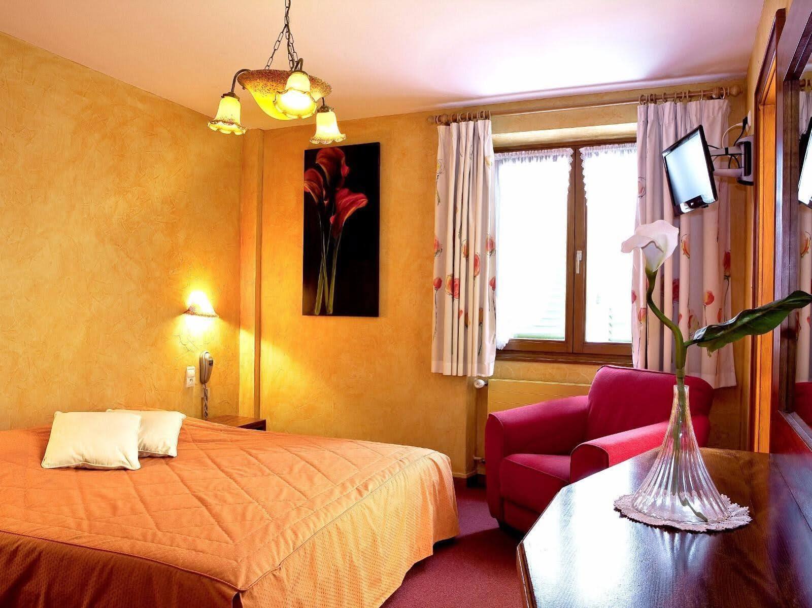 Hotel A La Vignette - Colmar-Nord Saint-Hippolyte  Exterior foto