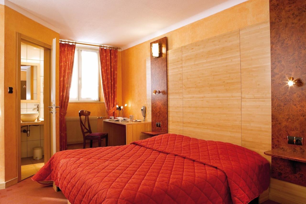 Hotel A La Vignette - Colmar-Nord Saint-Hippolyte  Exterior foto